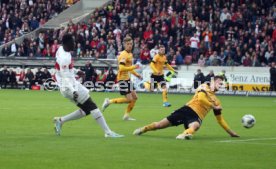 VfB Stuttgart - SG Dynamo Dresden