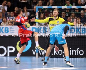 TVB 1898 Stuttgart - HBW Balingen-Weilstetten