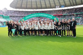 23.05.26 DFB-Pokal Finale 2026 FC Bayern M&uuml;nchen - VfB Stuttgart
