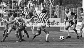 Stuttgarter Kickers - SC Freiburg