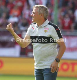 1. FC Kaiserslautern - VfB Stuttgart