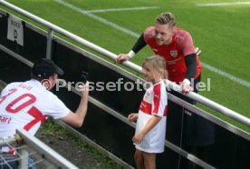 30.08.22 VfB Stuttgart Training