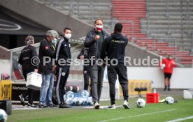 VfB Stuttgart - VfL Osnabr&uuml;ck