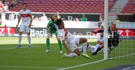 VfB Stuttgart - SpVgg Greuther F&uuml;rth