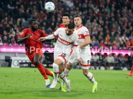 19.10.24 FC Bayern M&uuml;nchen - VfB Stuttgart