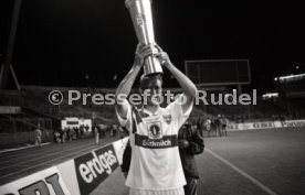 11.08.92 DFB-Supercup Hannover 96 - VfB Stuttgart