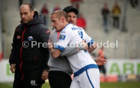 SG Sonnenhof Gro&szlig;aspach - SC Paderborn