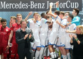 Mercedes-Benz Junior Cup 2017