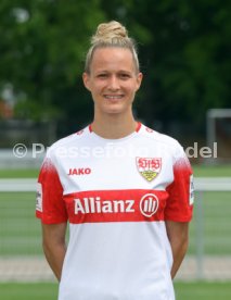 17.07.26 Frauen VfB Stuttgart Fototermin Saison 2026/2027