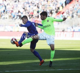 Karlsruher SC - SV Wehen Wiesbaden