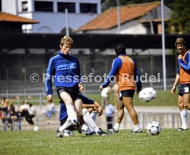 18.06.82 DFB Trainingscamp Gijon WM 1982