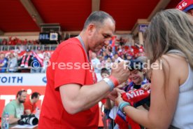 29.05.23 1. FC Heidenheim Aufstiegsfeier Bundesliga