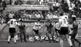 WM 1990 Deutschland - Kolumbien