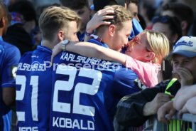 Karlsruher SC - SV Meppen