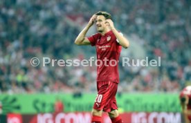 Fortuna D&uuml;sseldorf - VfB Stuttgart
