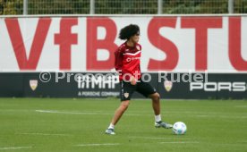 12.11.24 VfB Stuttgart Training