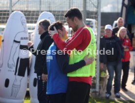 VfB Stuttgart Trainingslager La Manga 2019