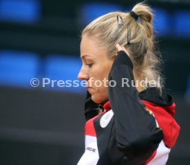 Tennis Fed Cup Training