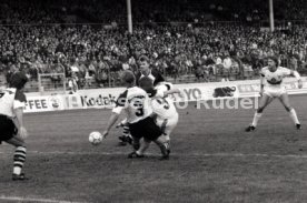 23.02.91 VfB Stuttgart - Borussia Dortmund