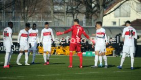 VfB Stuttgart - SG Dynamo Dresden