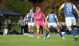 19.10.25 Frauen VfB Stuttgart - 1. FFC Turbine Potsdam