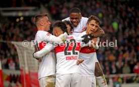 VfB Stuttgart - 1. FC Heidenheim