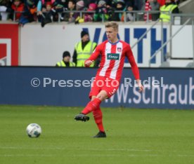 1. FC Heidenheim - DSC Arminia Bielefeld