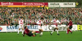 26.11.94 SC Freiburg - VfB Stuttgart