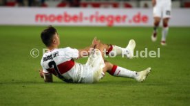 VfB Stuttgart - Eintracht Frankfurt