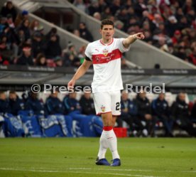VfB Stuttgart - Hertha BSC Berlin