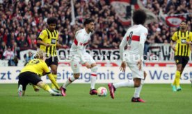 15.04.23 VfB Stuttgart - Borussia Dortmund