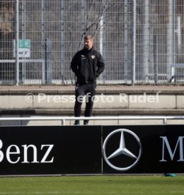 VfB Stuttgart Training