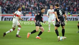 18.01.25 VfB Stuttgart - SC Freiburg