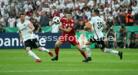 DFB-Pokal Finale 2017/2018 FC Bayern M&uuml;nchen - Eintracht Frankfurt