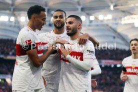 27.01.24 VfB Stuttgart - RB Leipzig