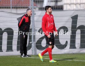 VfB Stuttgart Training