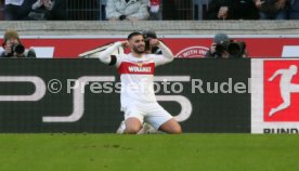 27.01.24 VfB Stuttgart - RB Leipzig
