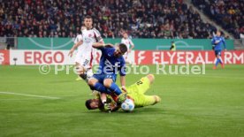 30.10.24 TSG 1899 Hoffenheim - 1. FC Nürnberg