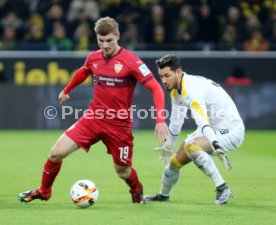 Borussia Dortmund - VfB Stuttgart