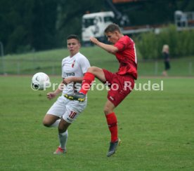 U19 VfB Stuttgart - U17 FC Augsburg