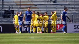 Karlsruher SC - DSC Arminia Bielefeld
