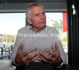 VfB Stuttgart Wolfgang Dietrich