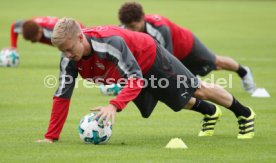 Trainingslager Grassau 2017