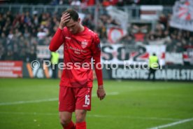 SV Sandhausen - VfB Stuttgart