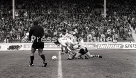 23.02.91 VfB Stuttgart - Borussia Dortmund