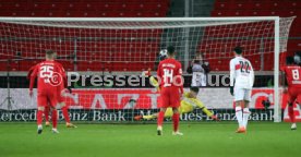 02.01.21 VfB Stuttgart - RB Leipzig
