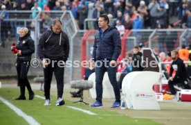 Karlsruher SC - FC W&uuml;rzburger Kickers