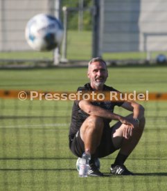 VfB Stuttgart Training