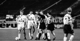 21.11.92 VfB Stuttgart - Borussia Dortmund