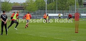 VfB Stuttgart Training